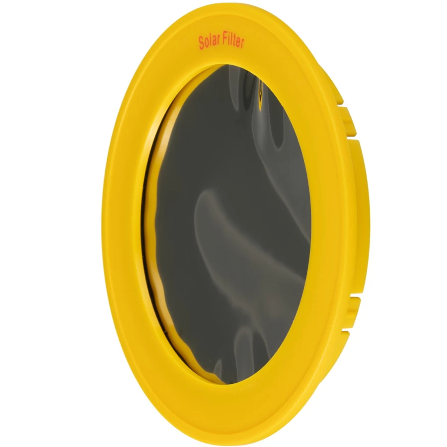 Bresser 92.5mm Solar Filter for Carbon-Look Telescopes – Safe Sun Viewing Accessory
