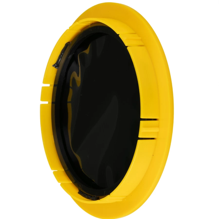 Bresser 92.5mm Solar Filter for Carbon-Look Telescopes – Safe Sun Viewing Accessory