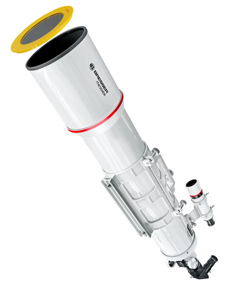Bresser AR-152S/760 Hexafoc Refractor Telescope – 152mm Aperture Optical Tube for Astrophotography