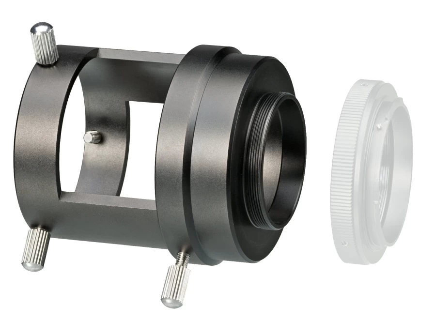Bresser Photo Adapter for Spotting Scopes & DSLR Cameras - Universal Compatibility