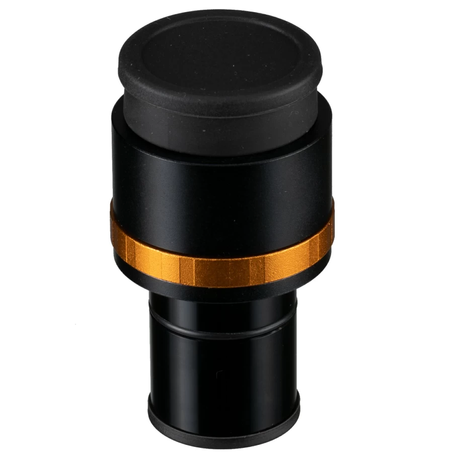 Bresser 0.5X Variable Reduction Lens - High-Quality Optical Accessory for Microscopes & Telescopes