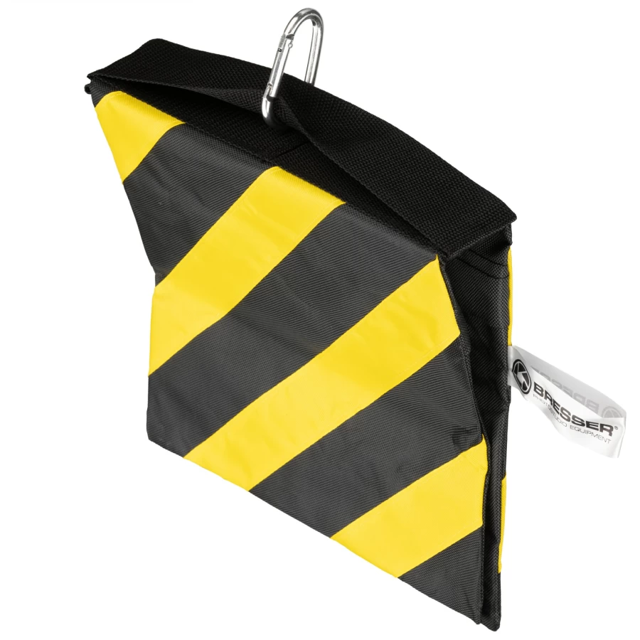 Bresser BR-SB2 Telescope Counterweight Sandbag - 23.3 x 51cm Stabilizing Accessory for Astronomy Equipment