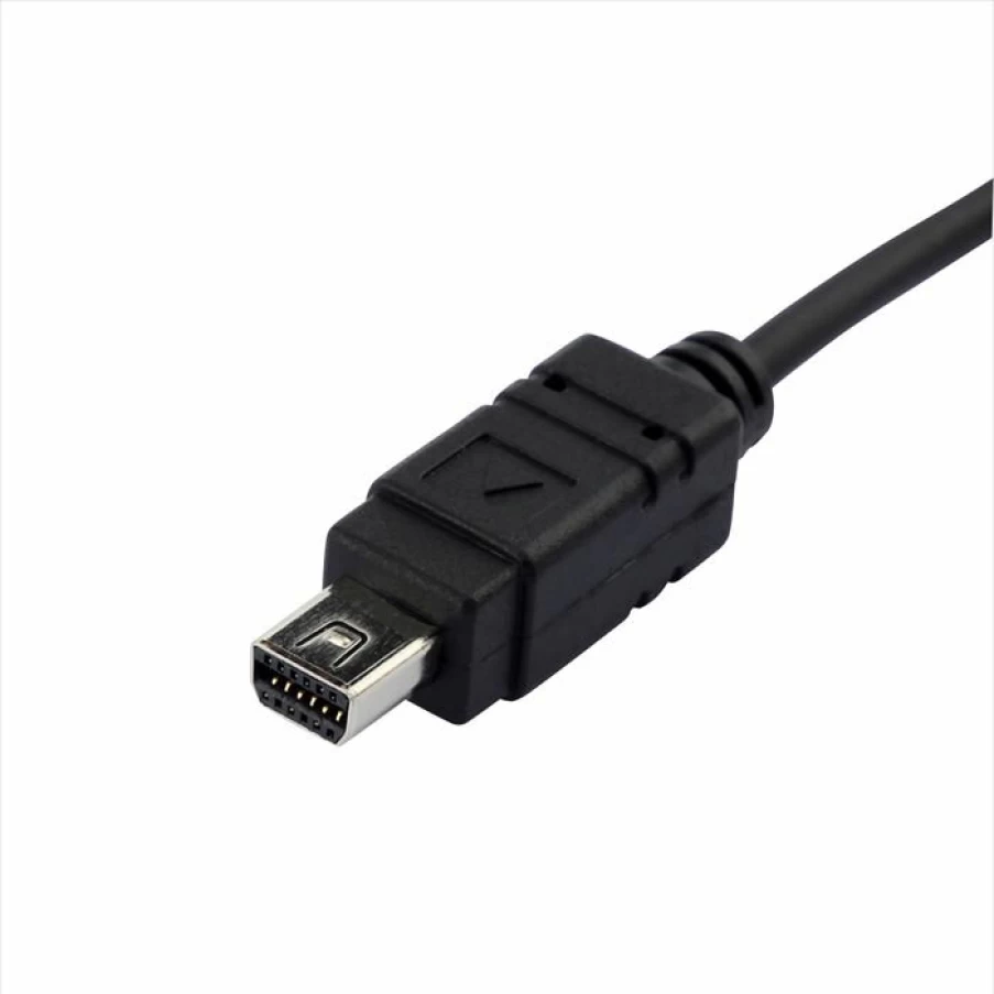 Bresser Trigger Cable Compatible with Olympus Cameras - Remote Shutter Release