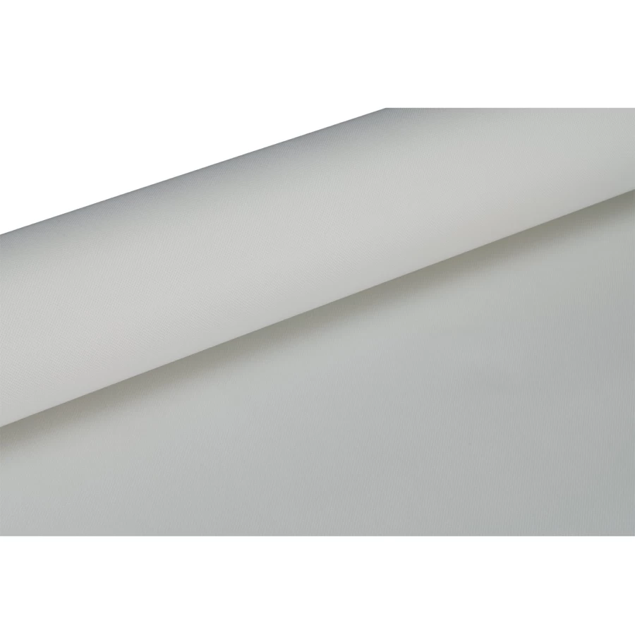 Bresser 2.7x6M Velour White Background Roll for Professional Photography
