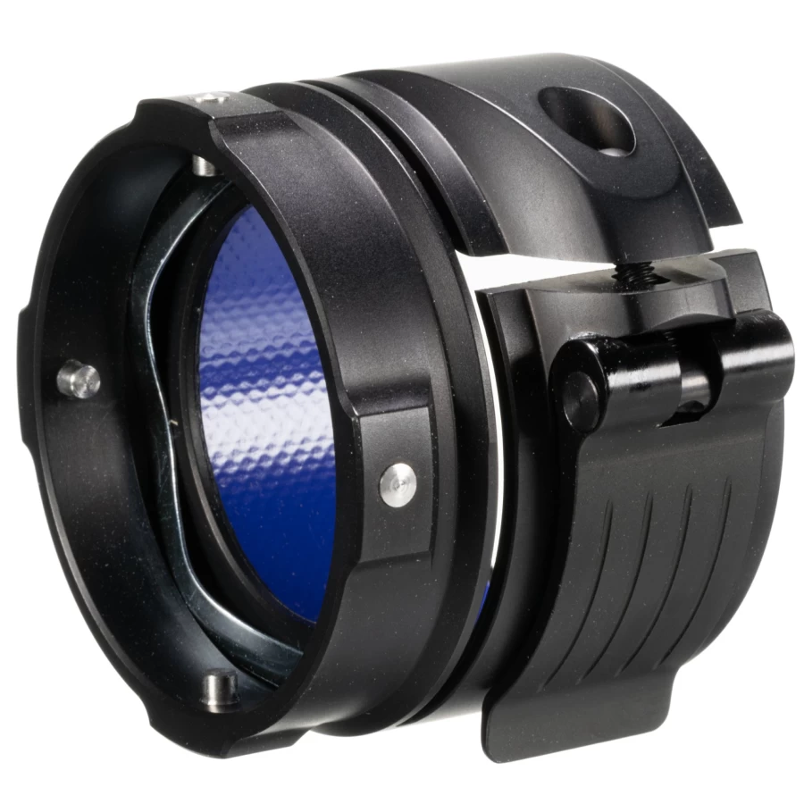 Bresser SmartClip PS 63.5mm Adapter Compatible with Pulsar FN455 - Precision Telescope Accessory