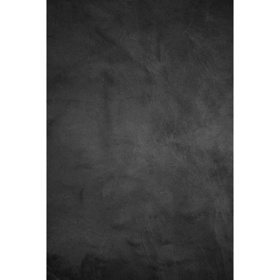Bresser Black Photography Background Cloth 80x120 cm with Unique Motif for Studio Shoots