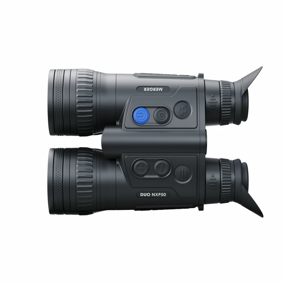 Bresser Merger Duo Binoculars - High-Performance Dual-Purpose Optics for Outdoor & Astronomy