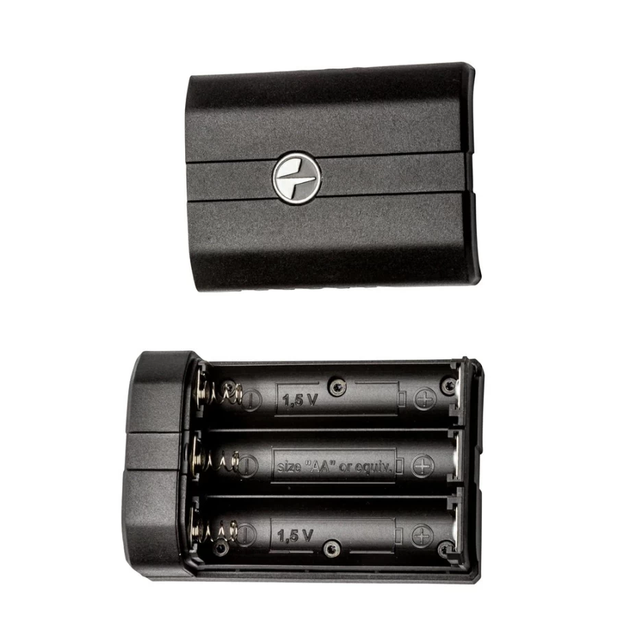 Bresser 3X AA Battery Holder - Secure and Reliable Power Solution for Your Devices