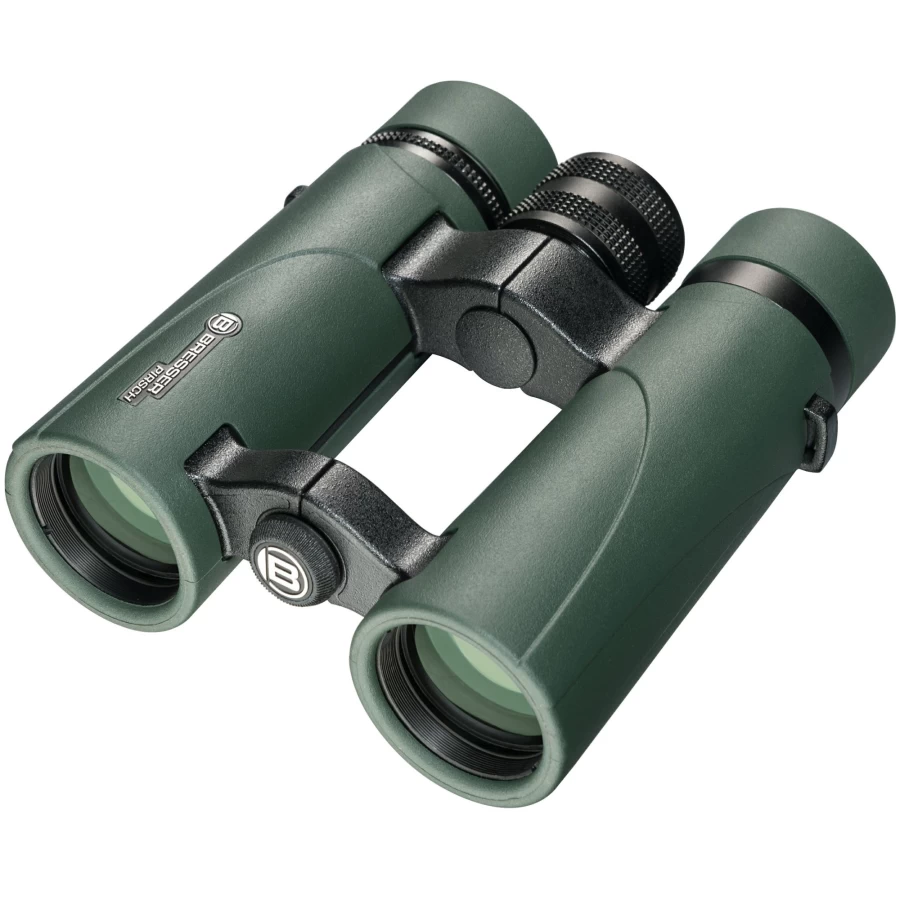 Bresser Pirsch 8x34 Binoculars with Phase Coating - High-Performance Hunting & Birdwatching Optics