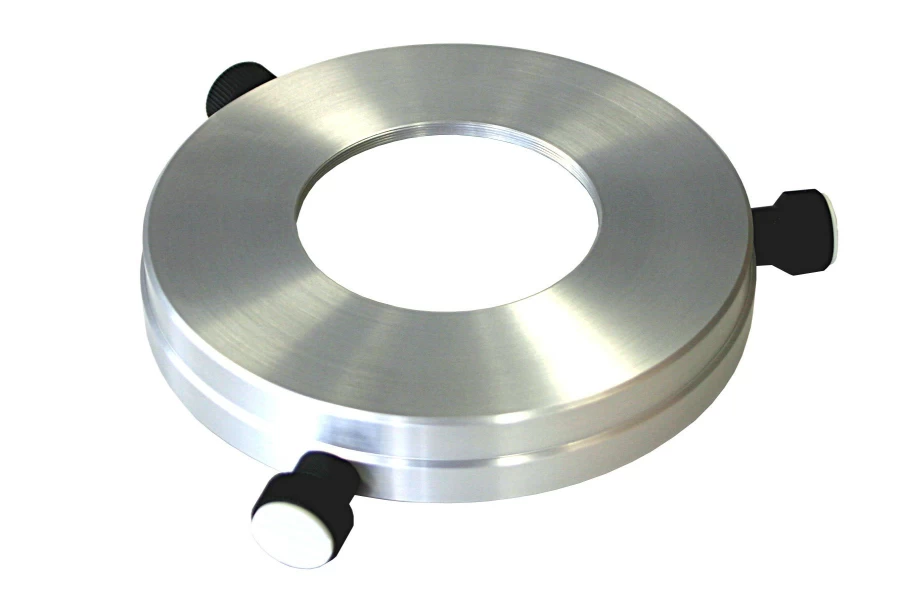Bresser Lunt Adapter Plate for LS50/60FHA to 181-200mm Telescopes - Compatible Mounting Accessory