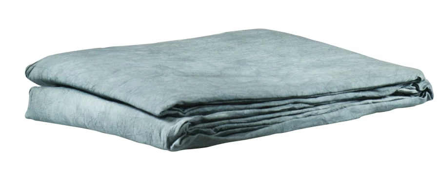Bresser BR-5157 3m x 6m Blue-Grey Photography Background Cloth for Studio Portraits