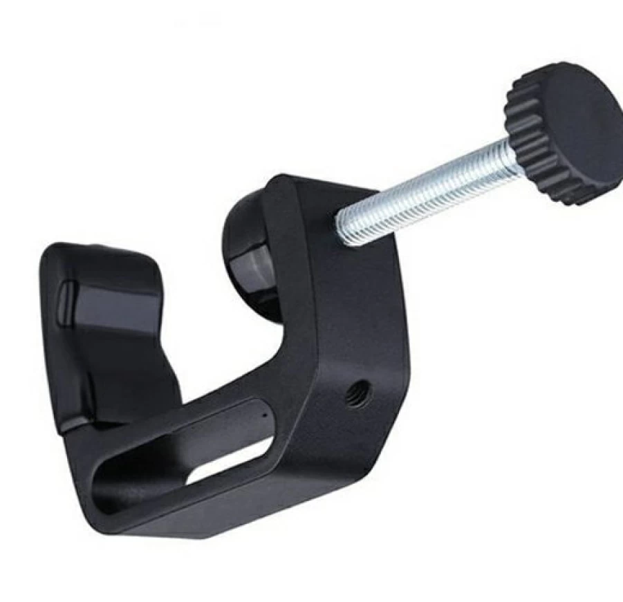 Bresser BR-13 U-Clamp with 1/4-Inch Thread for Camera and Telescope Mounting