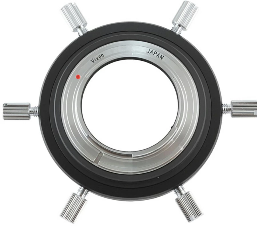 Bresser 60Da Focal Adapter Compatible with Canon EOS DSLR Cameras