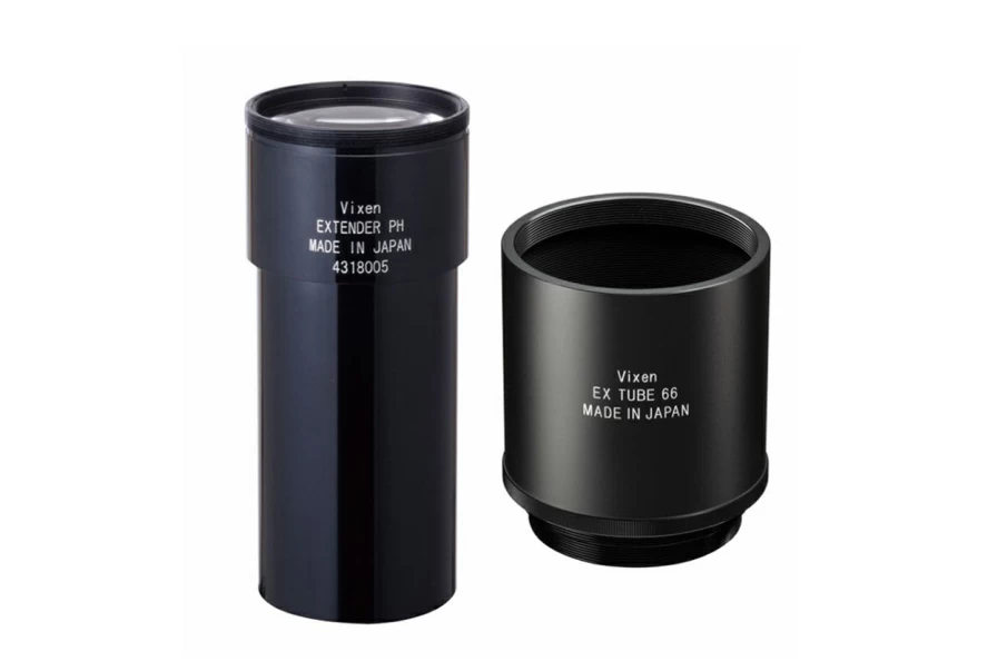 Bresser Vixen Extender Ph Set Compatible with R200SS Telescope Accessory