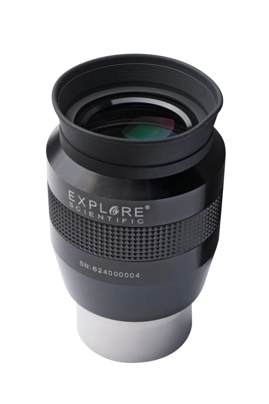 Bresser 40mm 62° Ultra Wide Angle Eyepiece for Telescopes - Explore Scientific AR Coated Lens