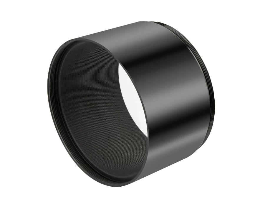 Bresser 20mm Telescope Extension Tube for 2.0" Rack and Pinion Focuser - Compatible with Astronomy Eyepieces