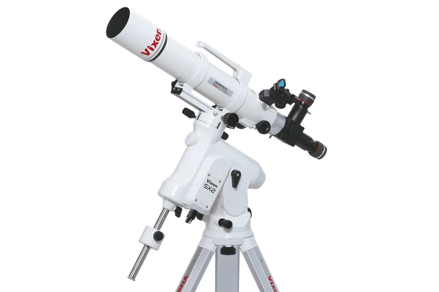 Bresser Sx2Wl Sd81Sii Telescope Set with High-Performance Optics for Astronomy Enthusiasts
