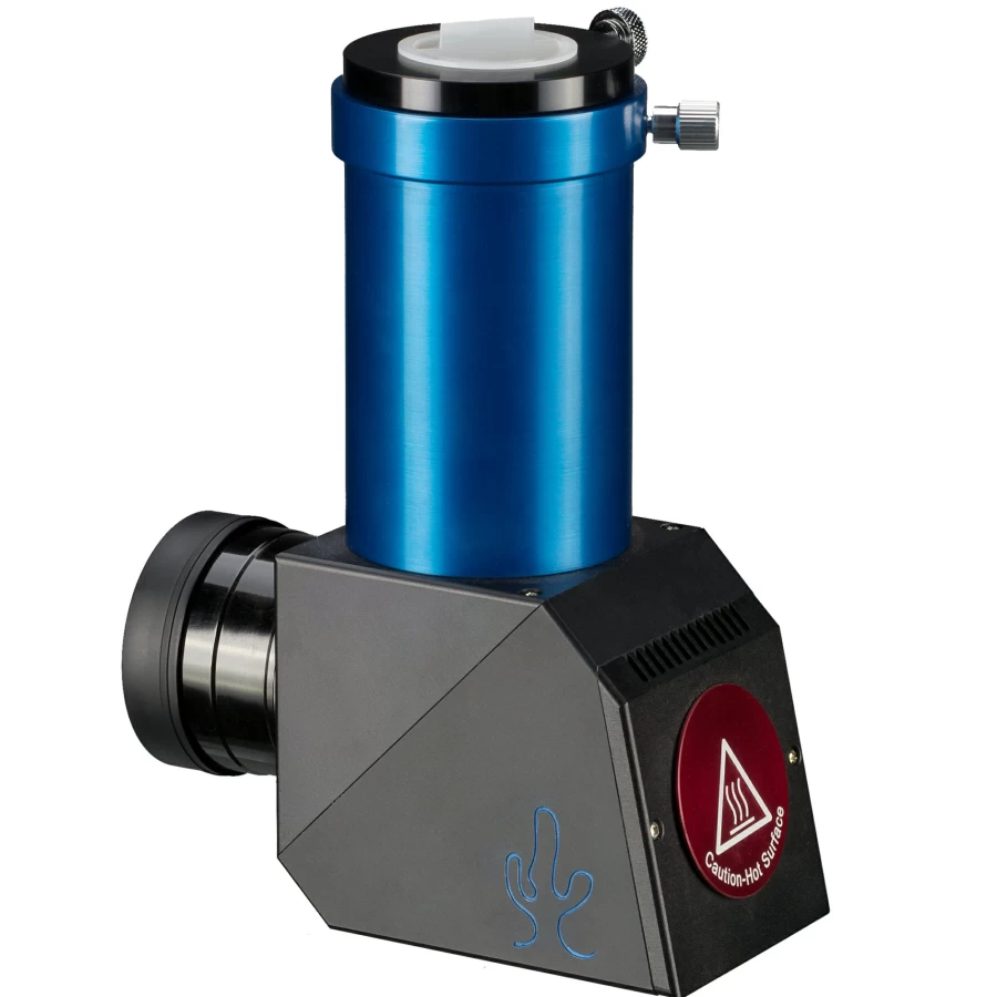 Bresser Lunt Ca-K Filter Module for LS130MT Solar Telescope – Enhanced Solar Viewing