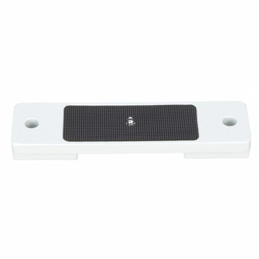Bresser White Vixen Tube Accessory Plate for Telescope Mounting