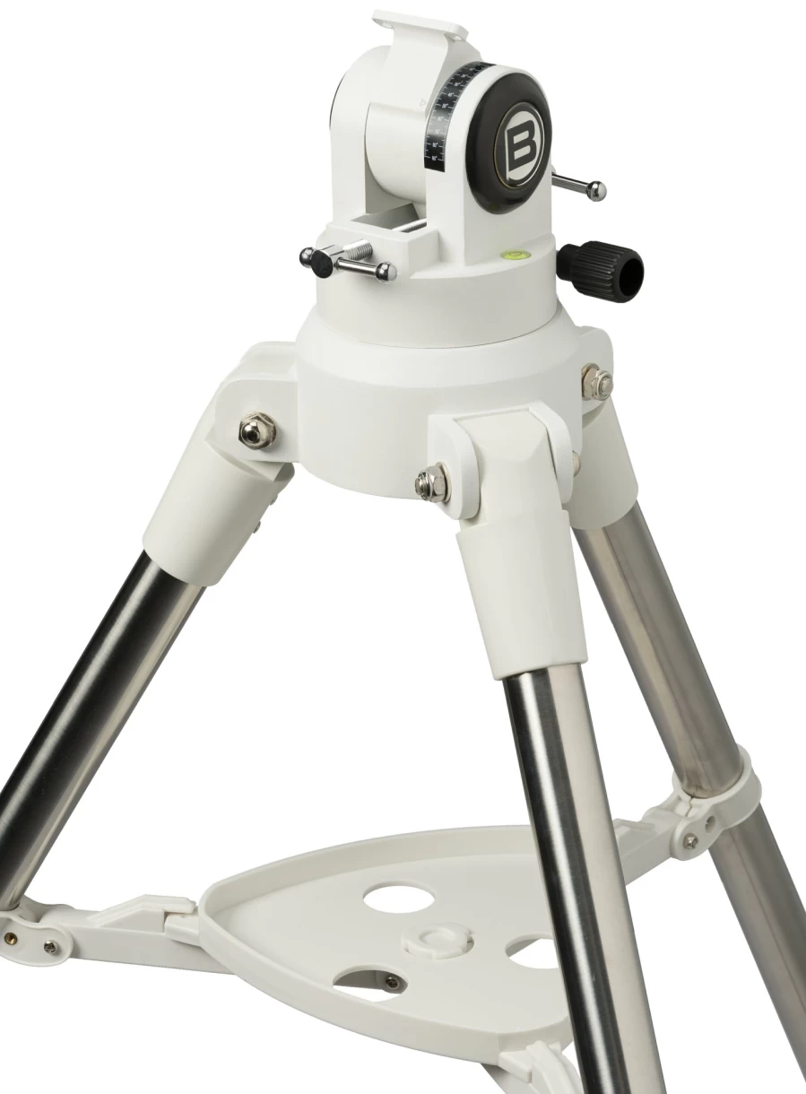 Bresser Professional Tripod with Polar Wedge for Astronomy and Photography Mount