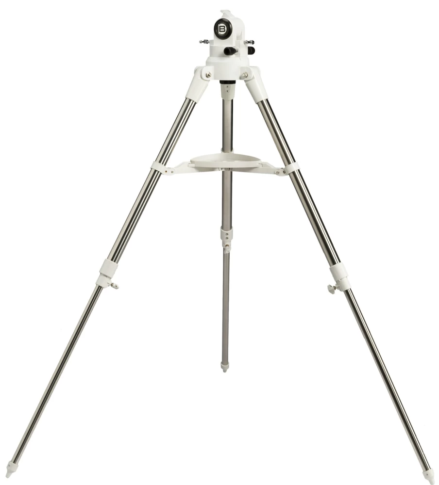Bresser Professional Tripod with Polar Wedge for Astronomy and Photography Mount