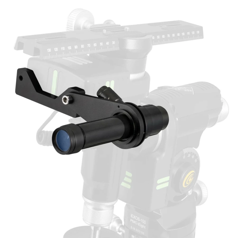 Bresser Explore Scientific Pole Finder Scope Compatible with IEXOS-100 Mount