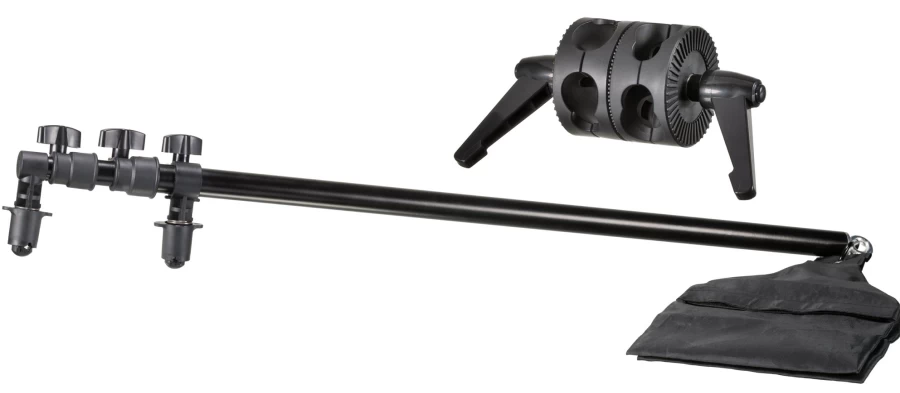 Bresser JM-9 Telescope Reflector Holder – Compatible with 10-180cm Reflectors | Durable Mounting Bracket