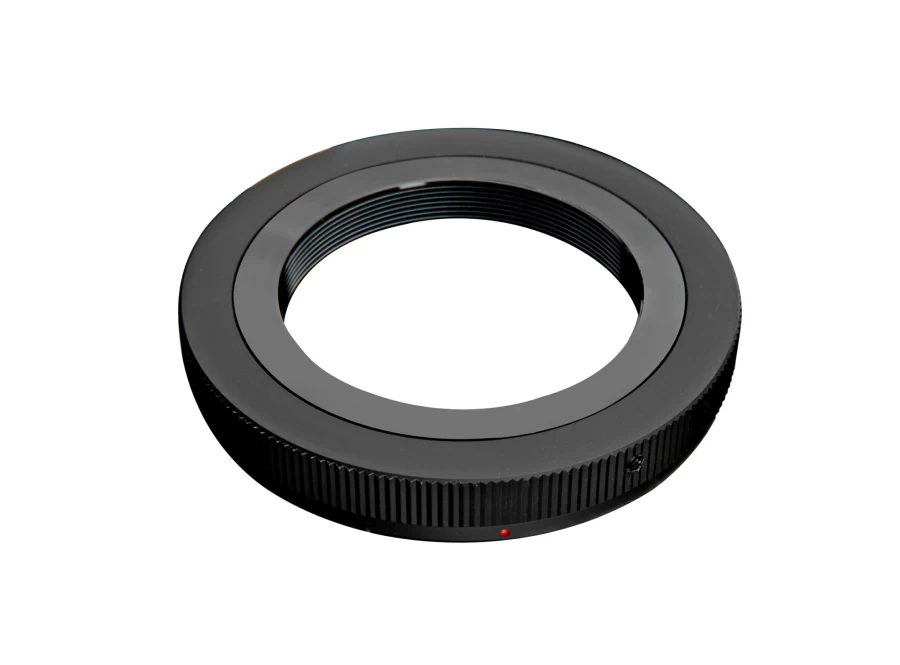 Bresser Camera Bayonet Adapter Canon R/RP to T2/M42 Thread Lens Mount Converter