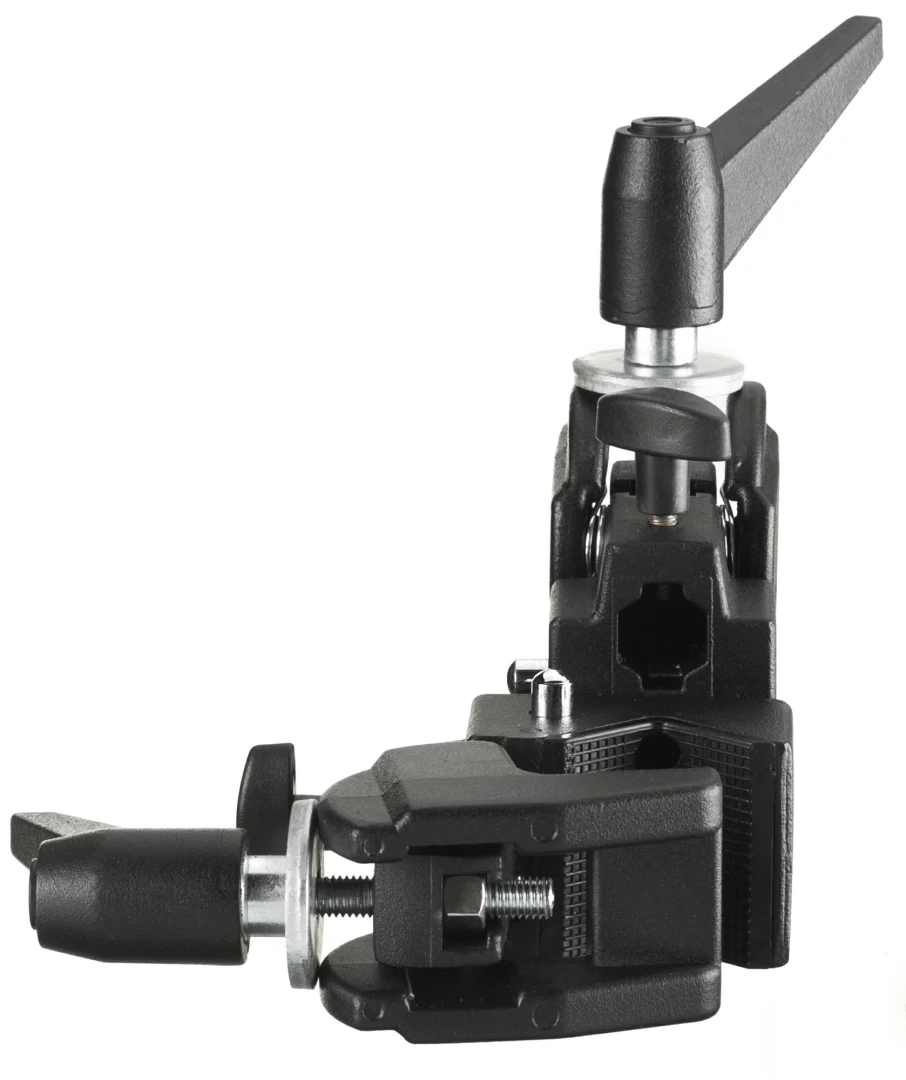 Bresser B-Sc2 Medium Multi-Purpose Clamp – Secure & Adjustable Holding Tool