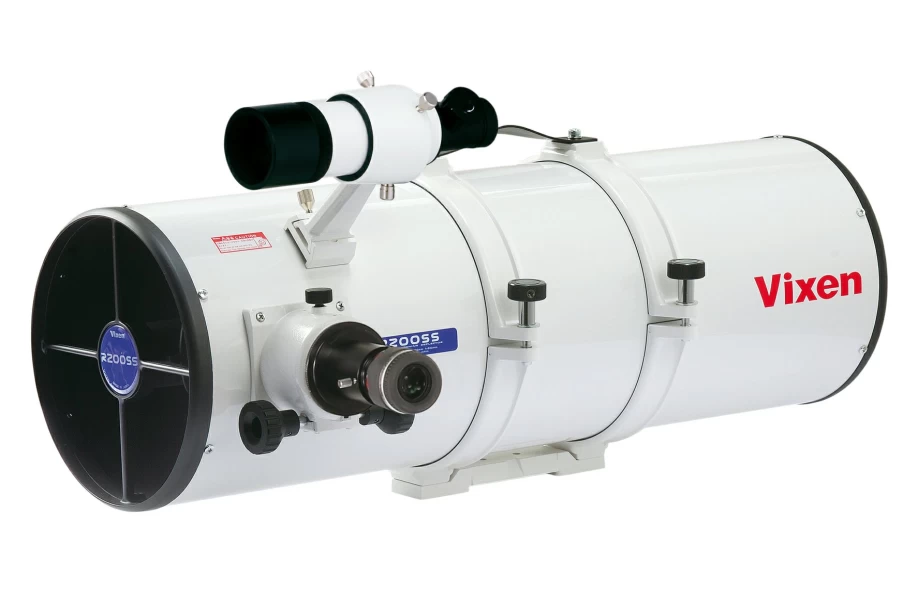 Bresser R200Ss Reflector Telescope - High Performance Astronomy Telescope for Stargazing