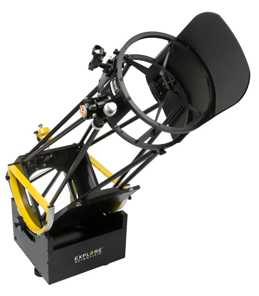 Bresser 305mm Ultra Light Dobsonian Telescope - Explore Scientific Generation II for Stargazing