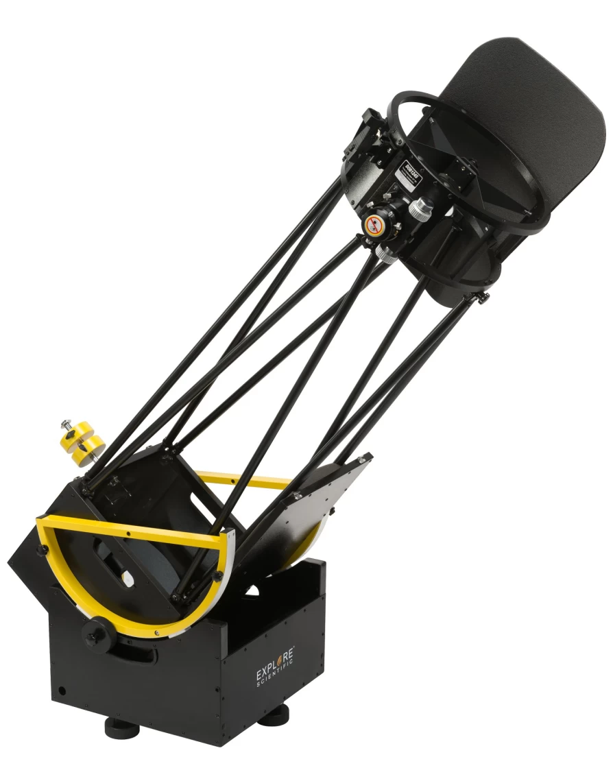 Bresser 305mm Ultra Light Dobsonian Telescope - Explore Scientific Generation II for Stargazing