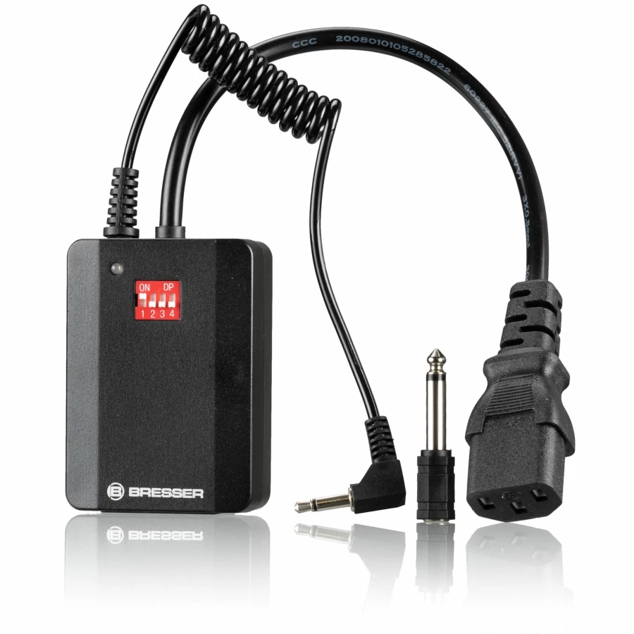 Bresser T-16 Wireless Photo Studio Trigger Receiver for Professional Photography