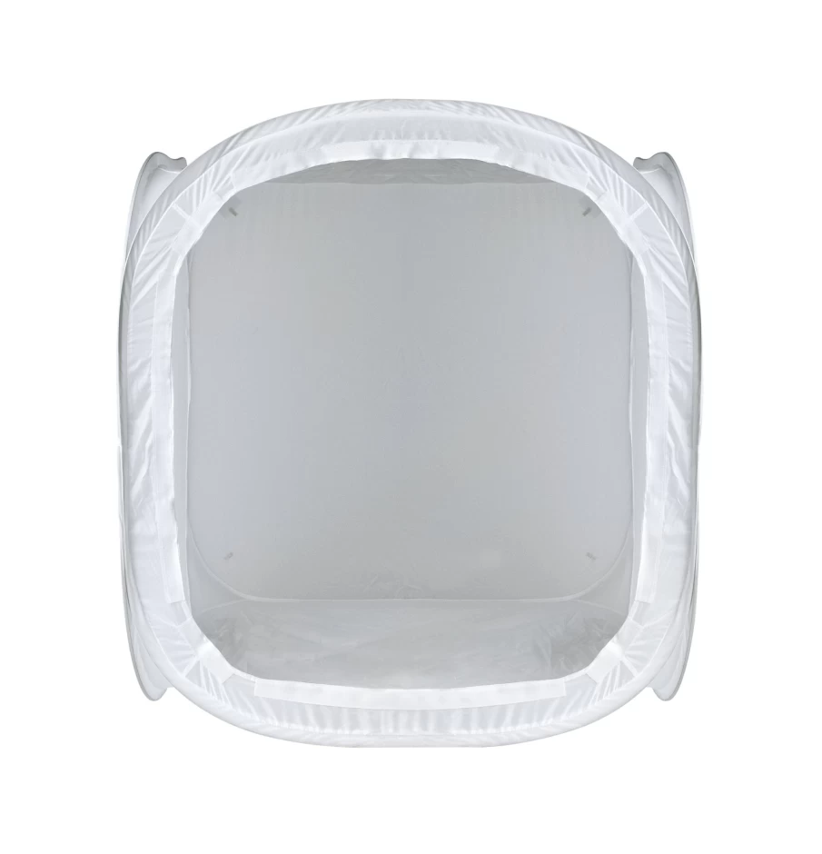 Bresser Y-08 75cm LED Light Box for Photography and Art, 75x75cm Illuminated Display Panel with Even Lighting