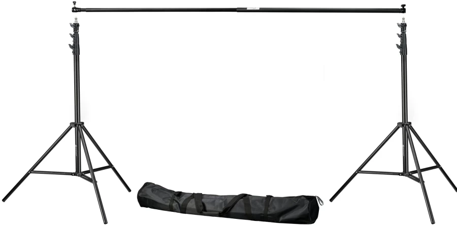 Bresser Br-D36 300x300 cm Portable Background System for Photography and Video