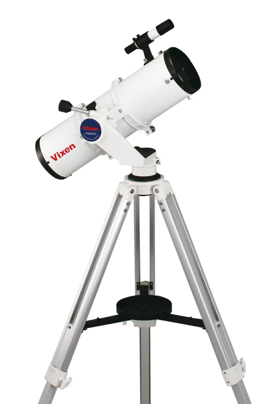 Bresser R130Sf Porta II Refractor Telescope Set with High-Quality Optics and Portable Mount