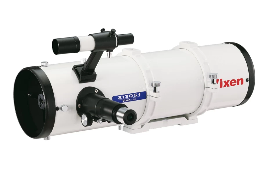 Bresser R130Sf Porta II Refractor Telescope Set with High-Quality Optics and Portable Mount