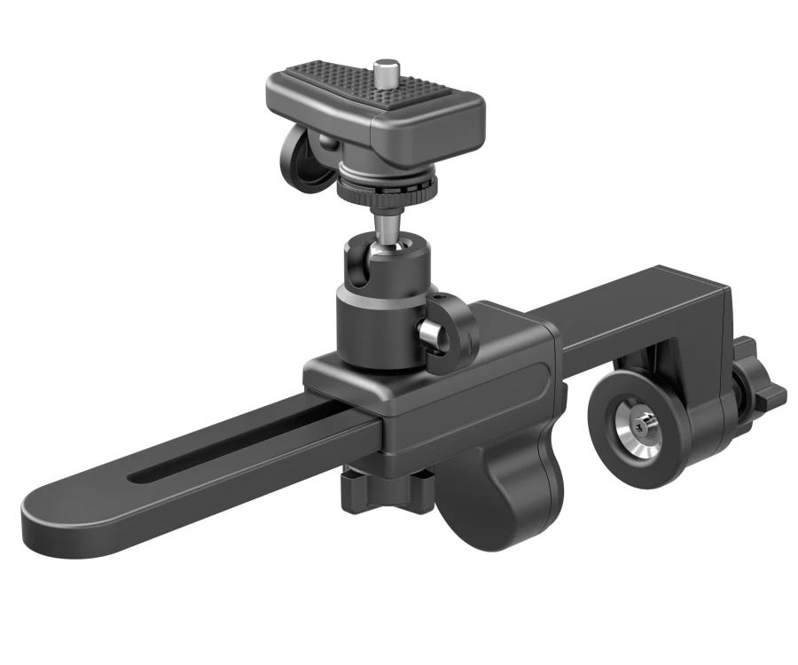 Bresser Pulsar C-Clamp Mount for Telescopes and Optics - Secure & Adjustable C-Klemmmontierung