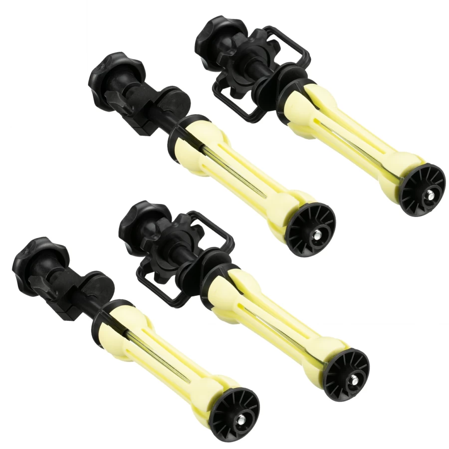 Bresser MB10 Adjustable Backdrop System - Wall, Ceiling & Tripod Mount for Dual Backgrounds