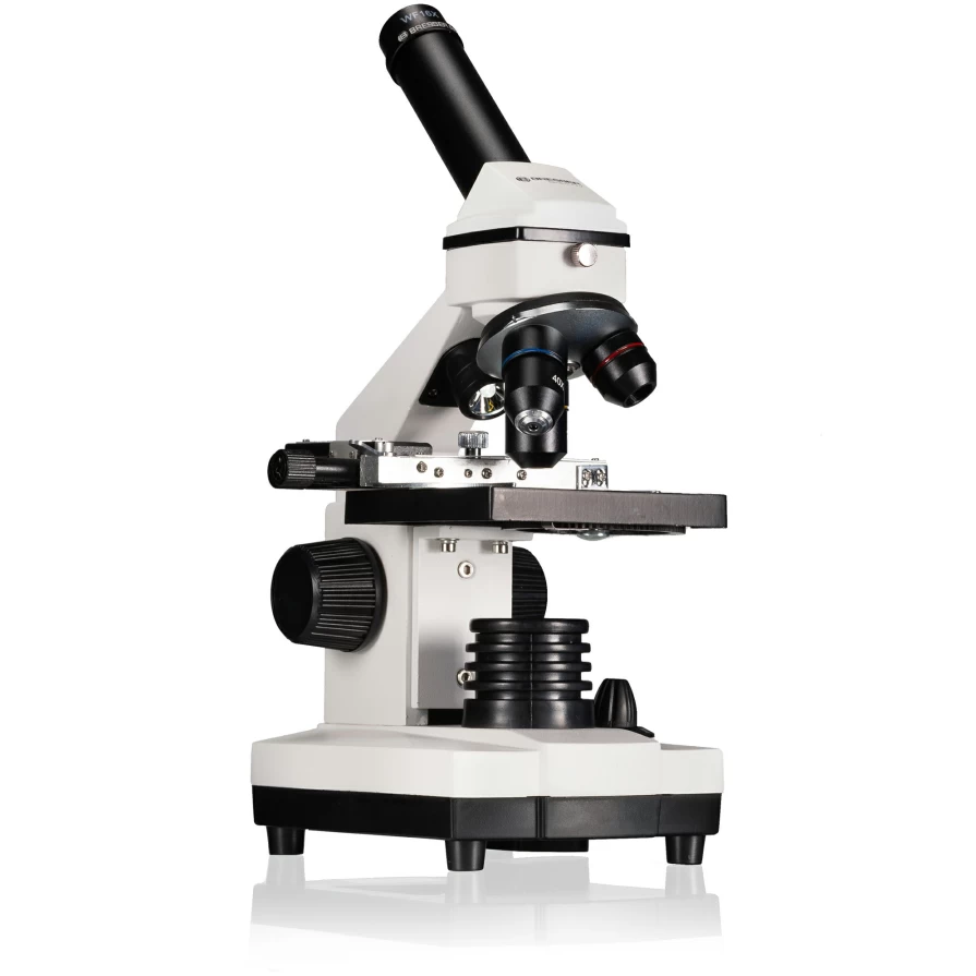 Bresser Biolux NV 20X-1280X HD USB Digital Microscope with Camera for Professional & Educational Use