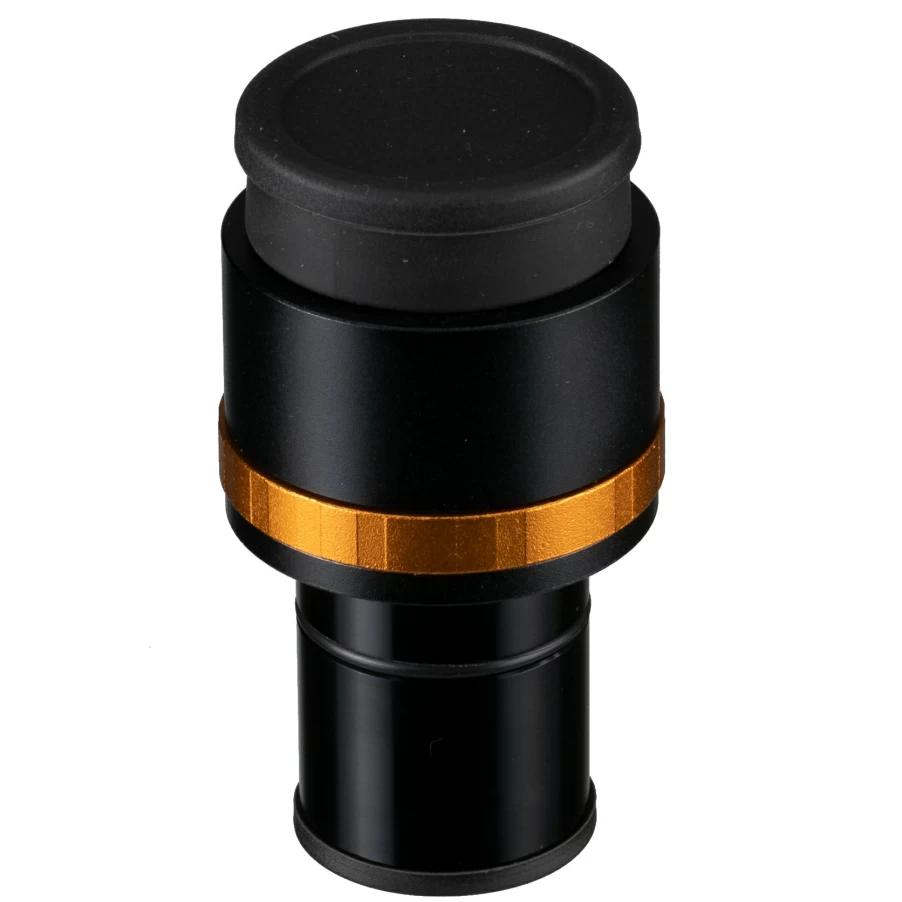 Bresser 0.5X Variable Reduction Lens - High-Quality Optical Accessory for Microscopes & Telescopes