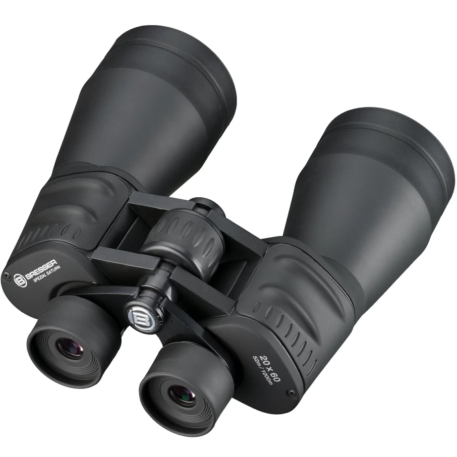 Bresser Special Saturn 20X60 High-Powered Binoculars for Long-Range Observation