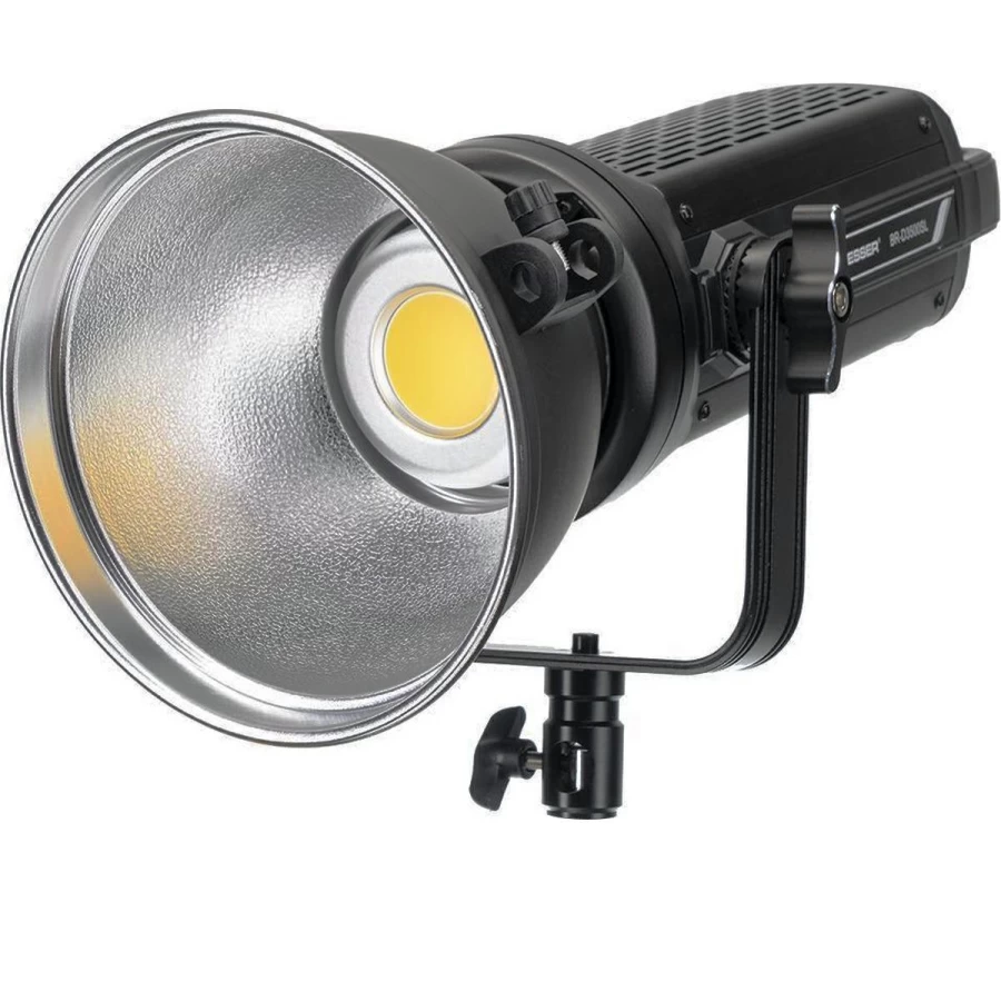 Bresser BR-D3500SL 3500W COB LED Studio Light with Adjustable Brightness for Professional Photography and Video