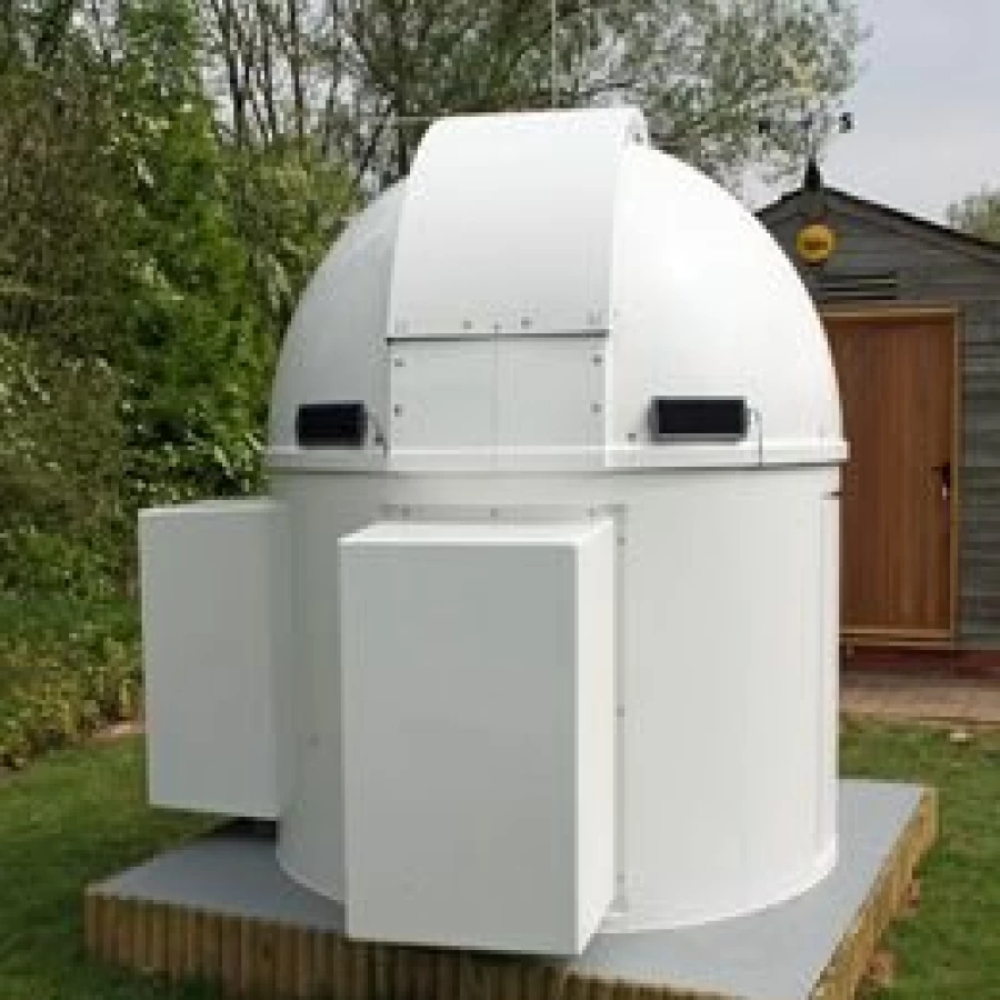 Bresser Pulsar 2.7 Metre Dome Accessory Bay for Telescopes & Astronomy Gear
