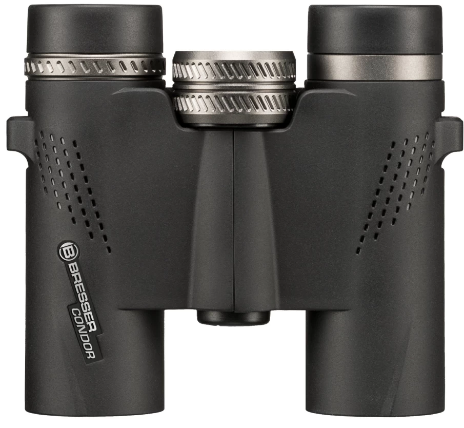 Bresser Condor 8X25 Roof Prism Binoculars with UR Coating - Compact & Lightweight for Outdoor Adventures