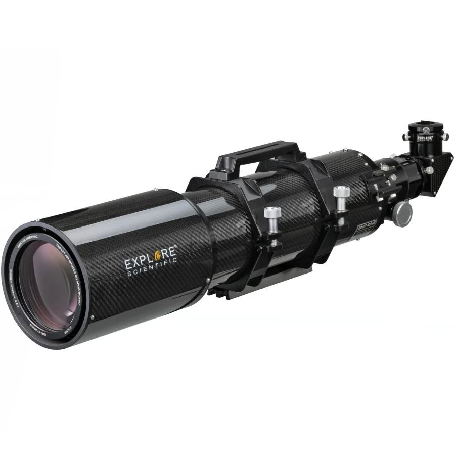 Bresser 127mm F/7.5 ED APO Refractor Telescope with FCD-100 Glass and Carbon Fiber Tube