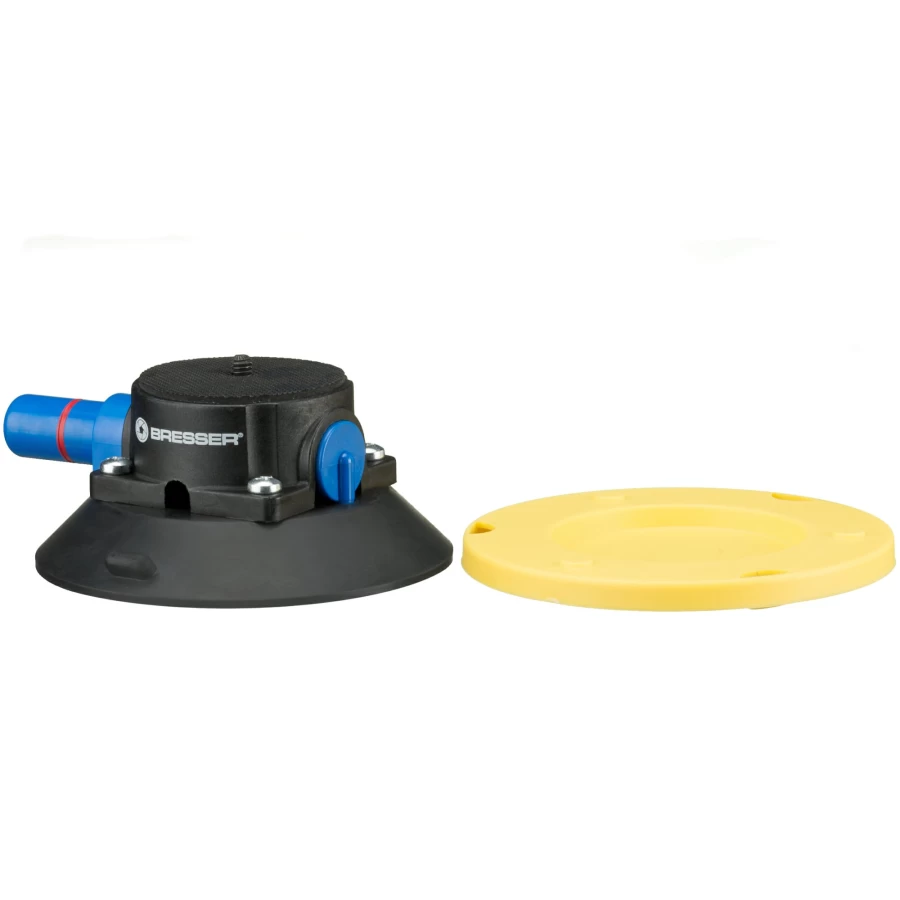 Bresser Br-Pc4 Suction Cup Pump Pod - Heavy Duty 10kg Load Capacity for Secure Mounting