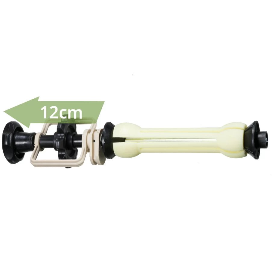 Bresser MB-3 Background Mounting System - Holds Up to 6 Backdrops for Photography Studios