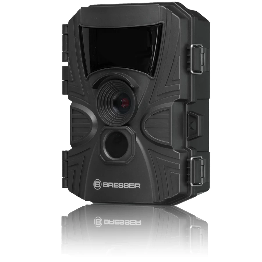 Bresser 5-20MP Wildlife Observation Camera with 60° Viewing Angle and 20M Range for Outdoor Monitoring