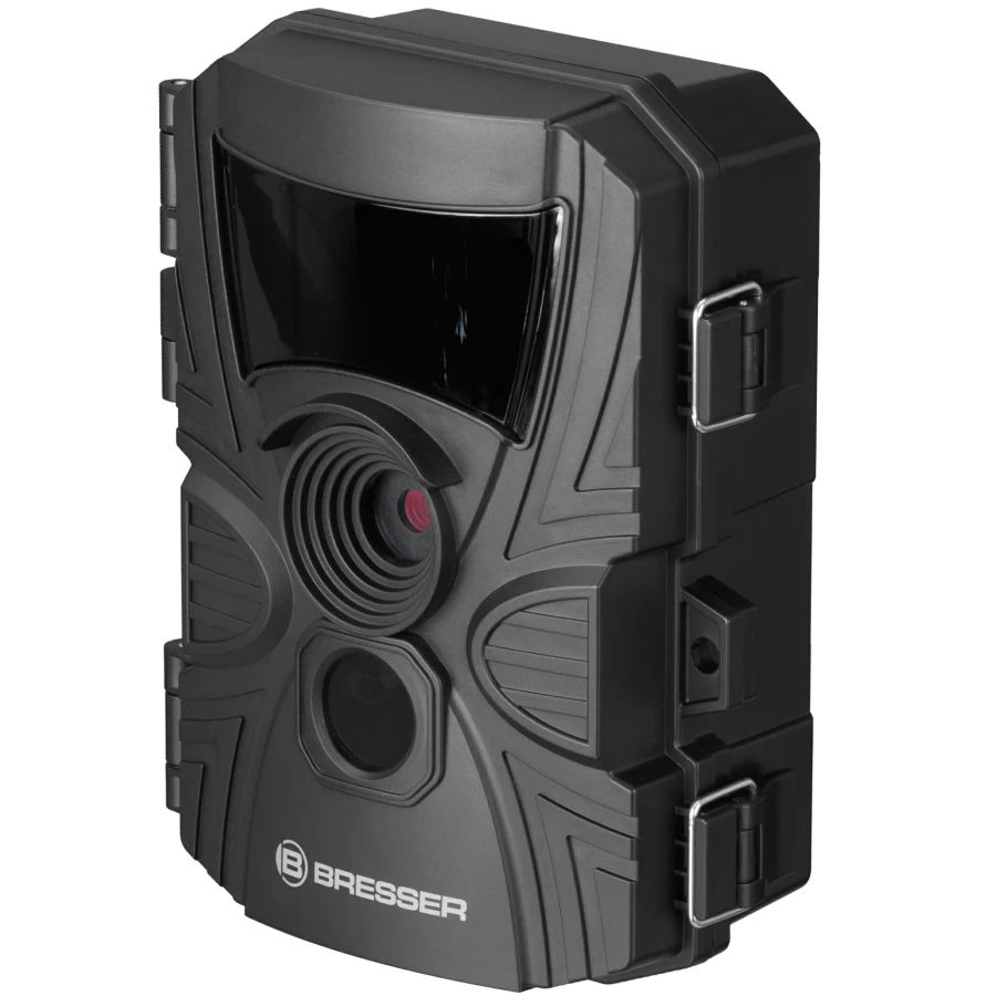 Bresser 5-20MP Wildlife Observation Camera with 60° Viewing Angle and 20M Range for Outdoor Monitoring